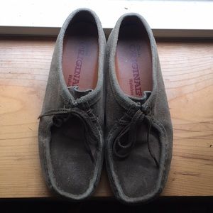 Clark’s Wallabees